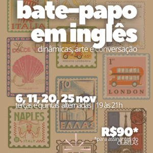 Bate-Papo de Inglês