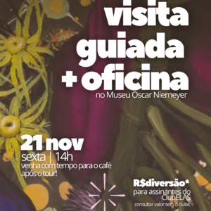 MON - Visita Guiada + Oficina