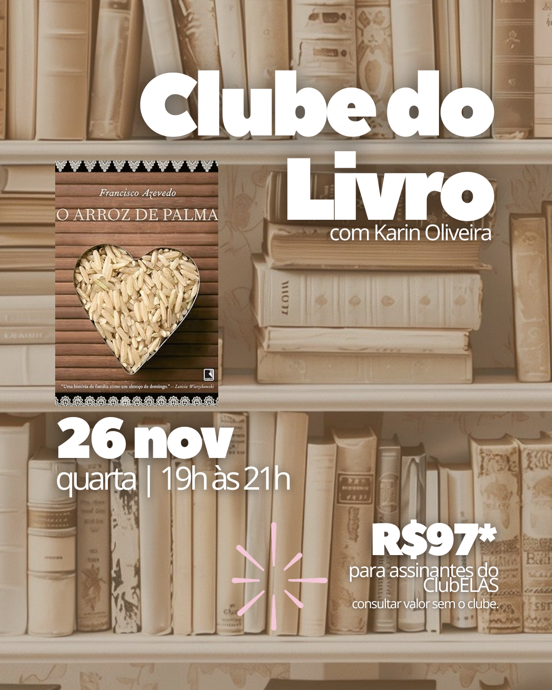 Clube do Livro